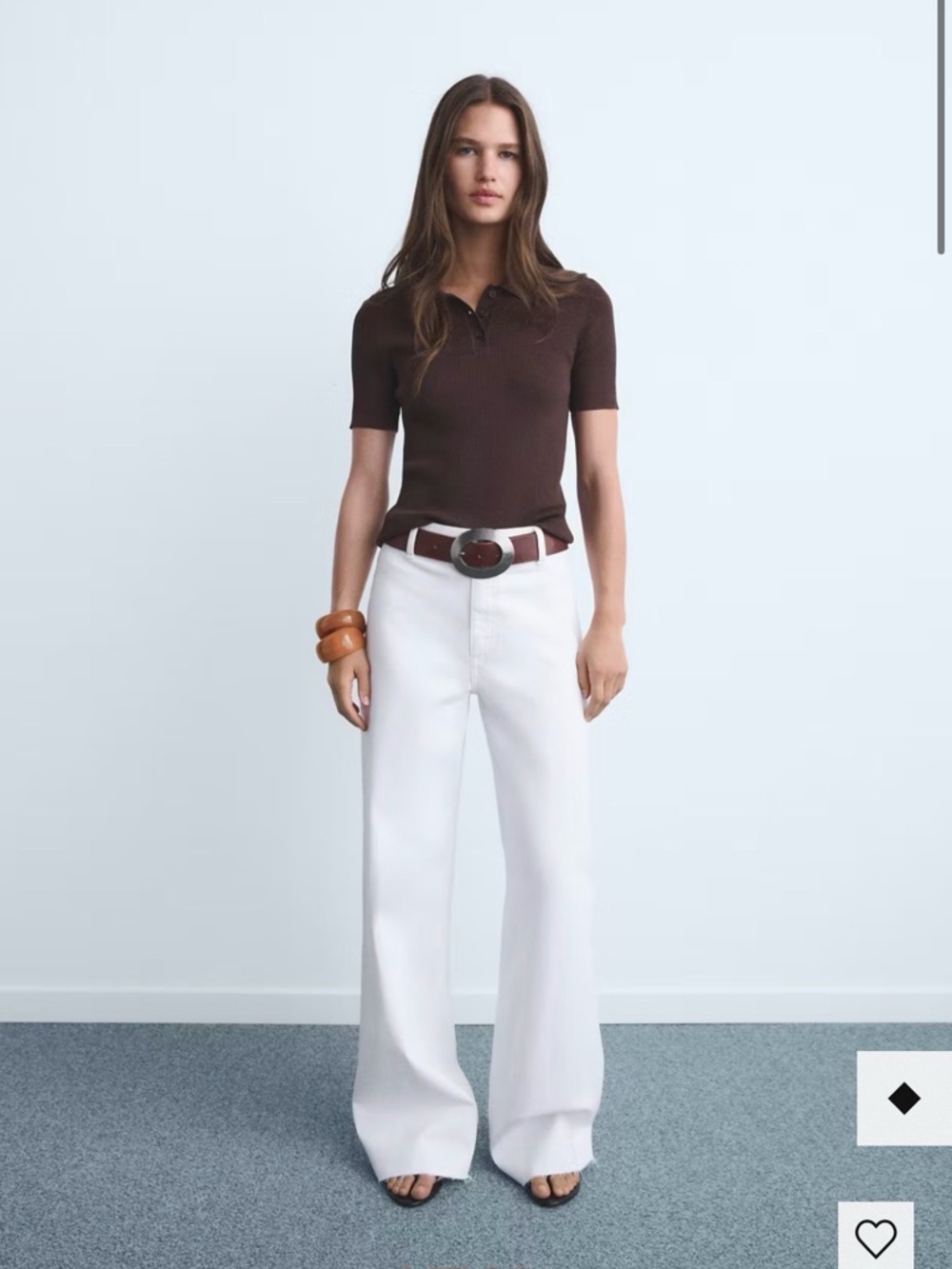 MANGO Catherine Culotte NWT Size 36/4